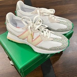 New Balance x Casablanca 327 Monogram Size 9.5